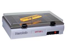 UV transilluminators Herolab
